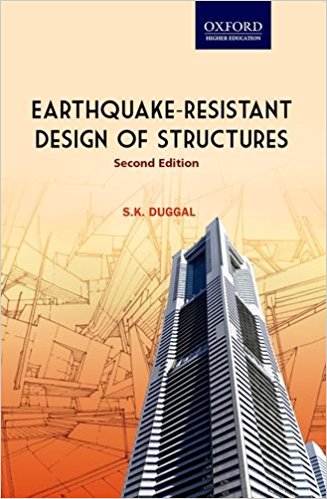 Earthquake Resistant Design of Structures – An exclusive book for civil & structural engineers