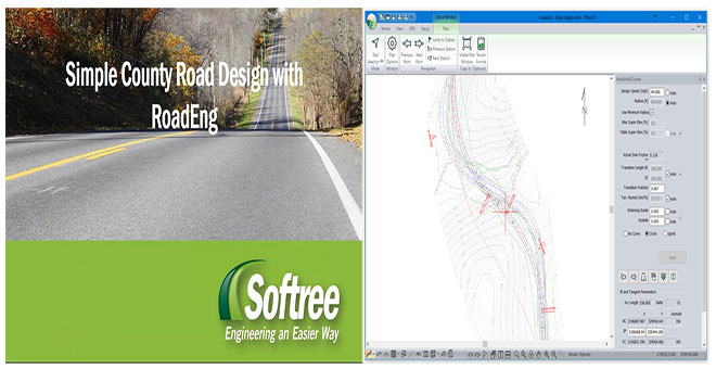 road design software online